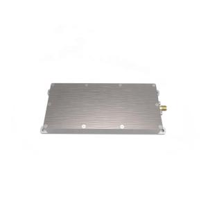 50W 5.8G 47dBm Wireless RF Shield Anti Drone Blocker UAV Jamming Module