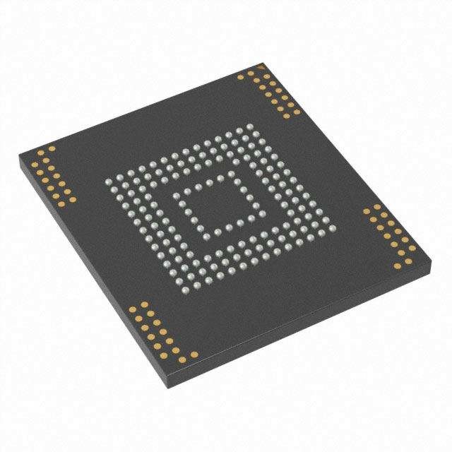 KLM8G1GEUF-B04P IC Chips Integrated Circuit MCU Microcontrollers Electronic