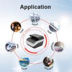 1 Second OCR Processing Speed ID Card Chip Reader for Fast Scanning Passport