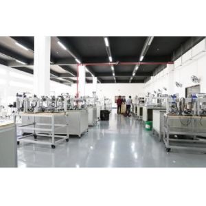 XHL-H551S desktop 3-Axis double head automatic soldering machine