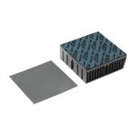 3.0W Thermal Gap Filler Insulation Sheet for LED CPU GPU MOS with Flam Rating 94