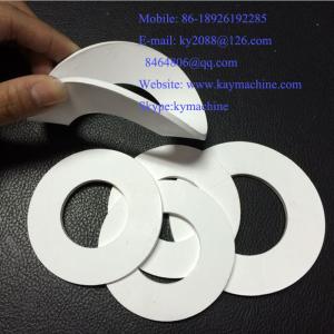 foaming EPTFE or expanded Teflon Gaskets foaming  foaming EPTFE or expanded Teflon seal ring spacer foaming EPTFE or expanded Teflon seal ring spacer China manufacturer China factory China producer
