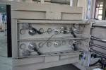 ASTM D6055 Package Testing Equipment , PLC Control Package Clamping Compression