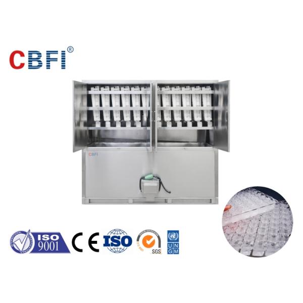 Copeland 5000kg/Day Commercial Ice Cube Machine