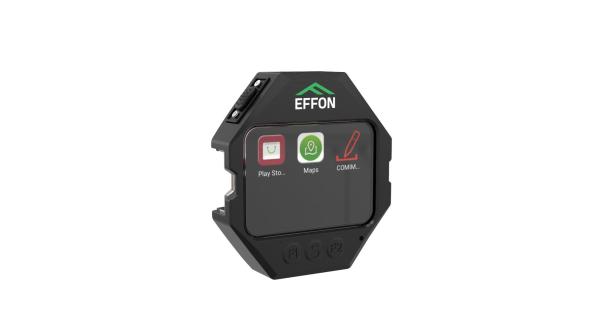 Quality Wifi Bluetooth Android 5.1 PDA 1D 2D Wearable Terminal for sale
