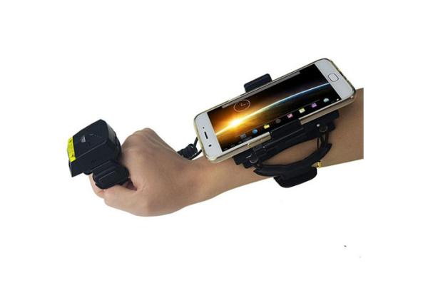 Quality Portable Industrial Wearable Pda Barcode Scanner For Warehoue Picking using for sale