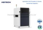 Automatic Soldering Robot with Remote Assistant for Inline THT/DIP AOI Before