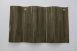 50W BIPV Solar Module -0.24% Open-Circuit Voltage Temperature Coeffic and 5