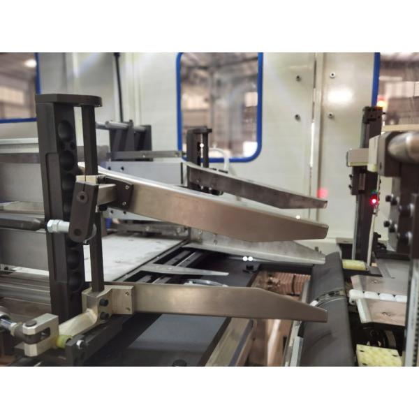 Fully Automatic Maxi Kitchen Towel Paper Bundle Packing Machine