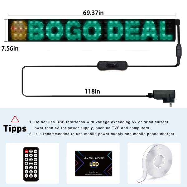 Indoor Advertising Indoor Fixed LED matrix Screen with 3500 Nits Brightness and PU FPCB Material