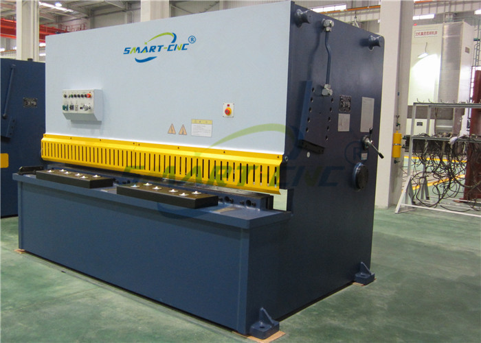 Mini Manual Sheet Metal Cutting Machine With Hydraulic Swing Structures