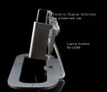 COMER anti-theft tabltop locker laptop security display mounting bracket
