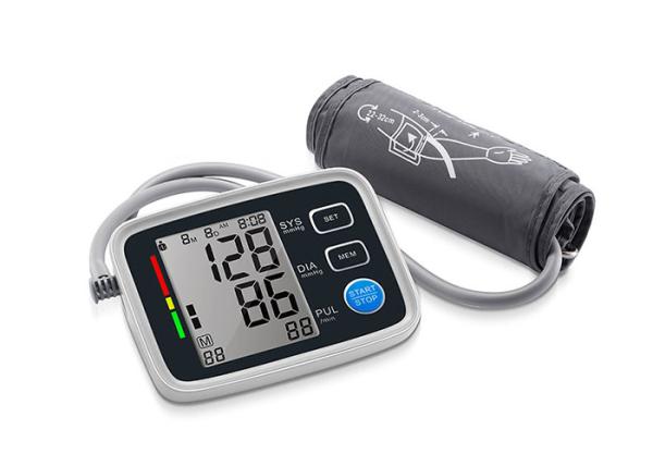 Quality Arm Electronic Blood Pressure Monitor with Bluetooth Function for sale