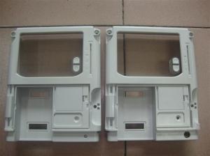 OEM ABS Prototype Plastic Mock Up Precision CNC Machining