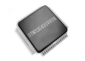 China LQFP100 Microcontroller MCU STM32G431V8T6 32Bit Microcontrollers Chip 170MHz IC Chip wholesale