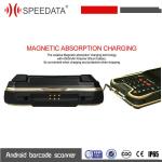 Android Logistics Cell Phone Barcode Scanner 1D 2D Laser Smartphone NFC RFID