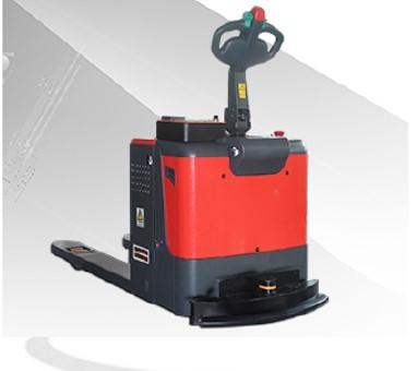 Quality CCPT20V1 Warehouse Autonomous Robots Magnetic Guide Forklift AGV for sale