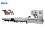 Full Automatic Chocolate Horizontal Flow Pack Machine Preset Parameters