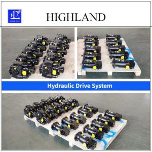 Enhancing Operational Efficiency With Hydraulic Drive System For Corn Harvester
