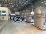 Diffrent Capacity Centrifugal Sieve For Cassava Tapioca Starch Factory CE