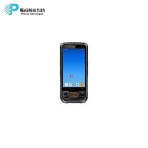 China Rugged Handheld Computer Manufacturer PDA RFID reader with 125 kHz 134.2 kHz RFID 2D scanner wholesale