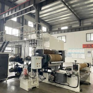 China Water Based Wet Lamination Machine For Cosmetics And Perfumery wholesale
