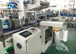 Plc Programmable Shrink Wrap Tunnel Machine Compact Structure Not Scattered