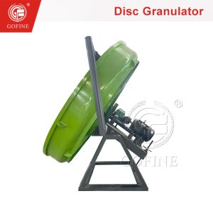 China Bentonite Cat Litter Manufacturing Machine with Disc Granulator wholesale