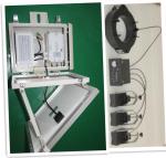 RTU Wireless Communication Remote Fault Indicator , Underground Fault Distance