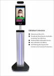 IR Temperature Measurement and Face Recognition Camera Access Access Control