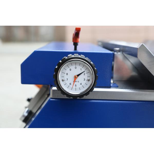 SAIDE Fix Angle V-45 Degree Acrylic Edge Chamfering Cutting Polishing Machine