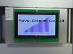 Graphic LCD Display custom-made Digital FSTN 240X128 dots Backlight COB LCD