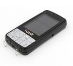 4G memory LCD screen automatic tour guide system wireless audio tour guide