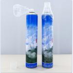 Efficient Oxygen Aerosol Dispenser - Quick - Response for Emergency Oxygen
