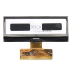 Industrial Grade 2 Inch OLED Display Module 128x32 Graphic SPI I2C Interface