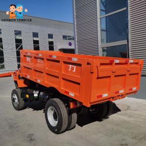 China 5 Tons Diesel Mini Tipper Dump Truck Mining Dump Truck For Sale wholesale