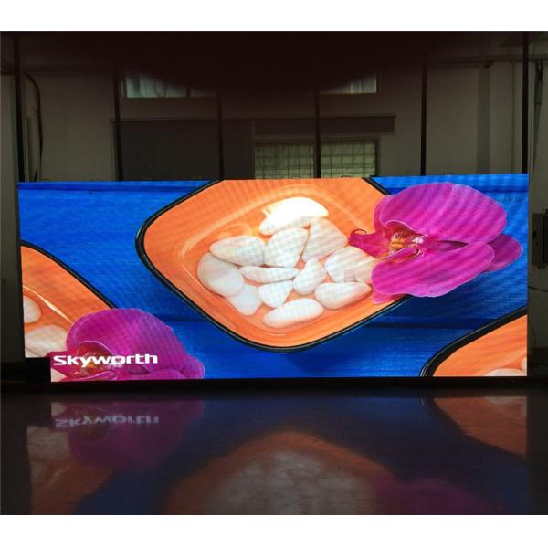 High Brightness Gray Scale 640*640mm P5 Led Indoor Screen