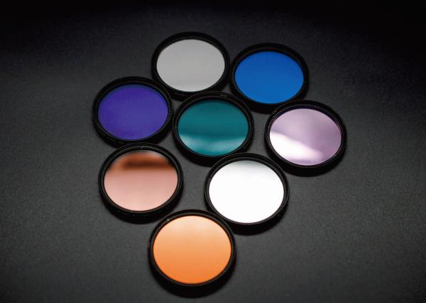 Quality Stage Lighting Custom Optical Filters Dichroic Mirror Interference Filter for sale