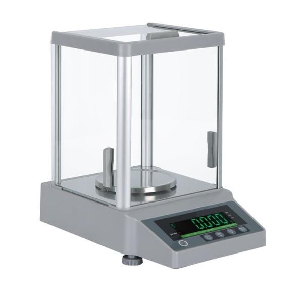 Quality Over Load Protection Digital Analytical Balance Super Bright LCD Display With Backlight for sale