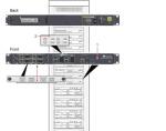 CSC3300 Host 0235G053 FW4M1E2GFF U2 standard configuration 4GE direct current