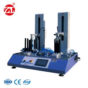 China PLC Control Touch Panel Micro Drop Repeat Testing Machine For Electronics on sale
