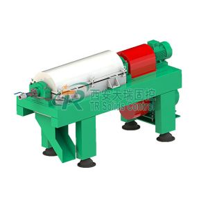 China TRLW355 Drilling Mud Decanter Centrifuge High Speed Solids Liquid Separation wholesale