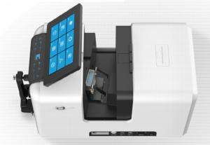 China DS-36D Benchtop Spectrophotometer Dual Optical Path Automatic Calibration Technology wholesale