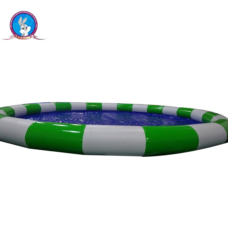 PVC Inflatable Swimming Pool Inflatable Pools on Land Water Pool