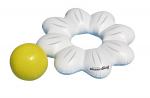 Inflatable daisy Ball and Ring Float