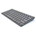 Lightweight Bluetooth Keyboard , Ultra Slim Keyboard Wireless For IOS Android