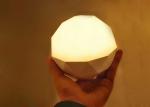 Intelligent Smart LED Table Lamp With 5 Levels Adjust Brightness Voice Control
