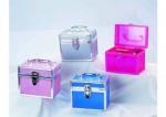 Clear PVC Cosmetic boxes XJ-2K039, /cosmetic tool box /cosmetic storage box