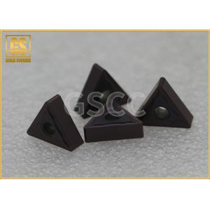 China Wear Resistant Tungsten Carbide Inserts With 100% Virgin Material Powder on sale