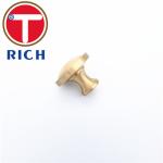 Computerized Numerical Control Custom Cnc Machining Parts Brass Copper